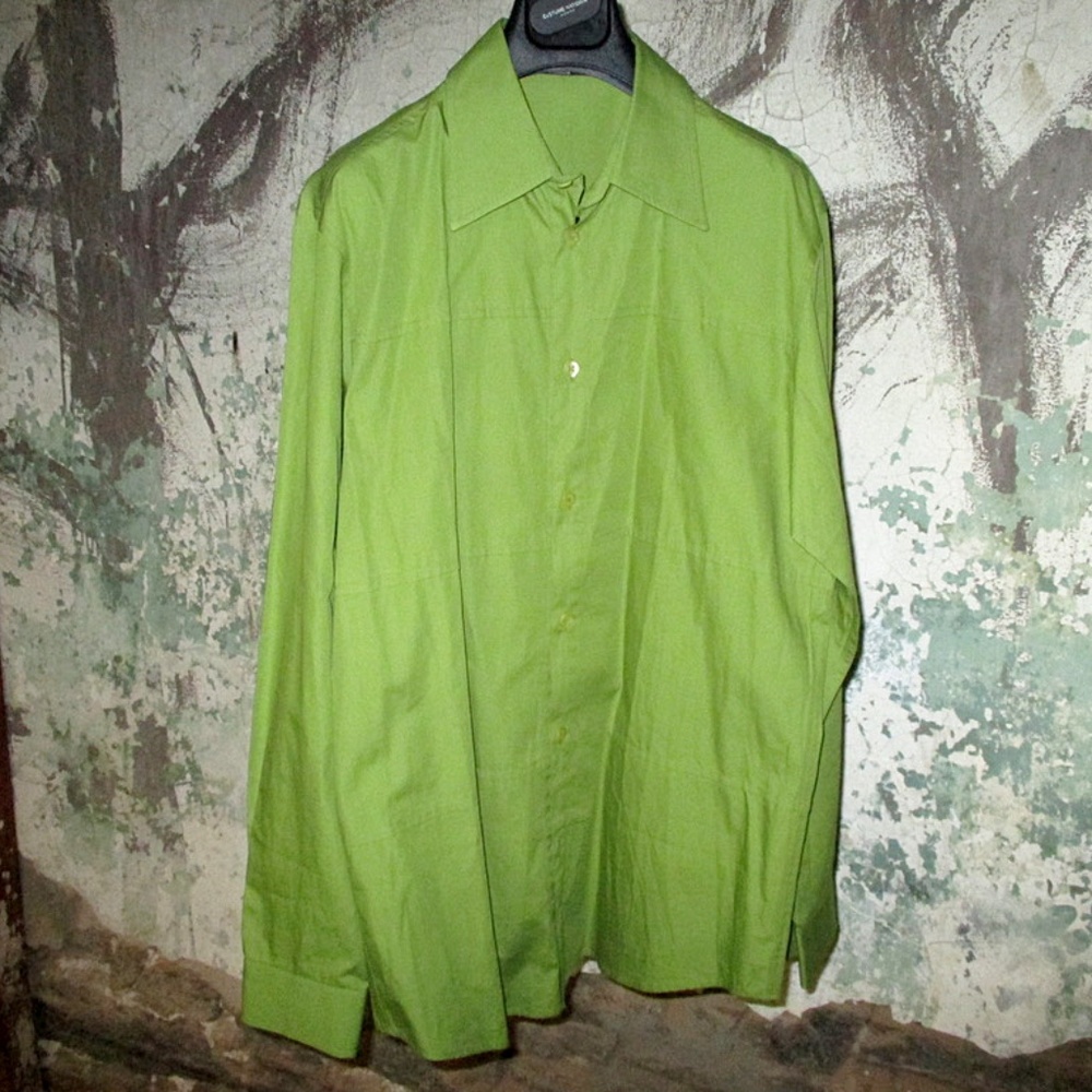 John Richmond Denim shirt